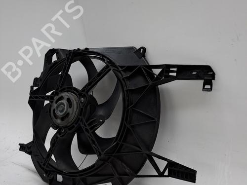 Radiator fan OPEL VIVARO A Bus (X83) 2.0 CDTI (F7, J7, A07) | BP23376860M35