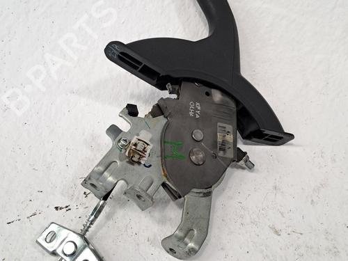 Hand brake HYUNDAI i20 II (GB, IB) 1.1 CRDi | BP26192825I18 