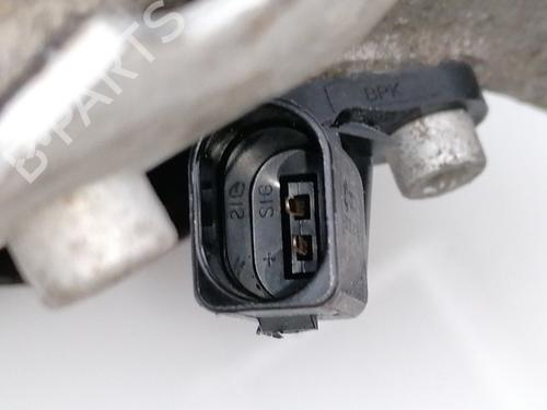 Left rear steering knuckle AUDI A5 Sportback (8TA) 3.0 TDI quattro | BP23937758M27 