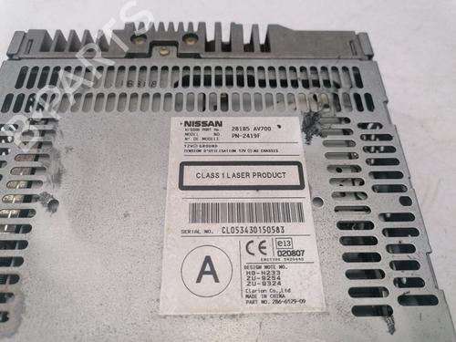 Bilradio NISSAN PRIMERA Hatchback (P12) 1.8 (115 hp) 23941925