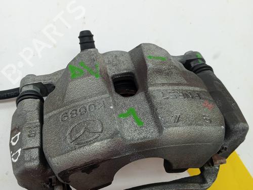 Used Right front brake caliper MAZDA 6 Saloon (GJ, GL) 2.2 D (GJ2FP, GJ1021, GJ1022, GL1021) (175 hp) 23351032