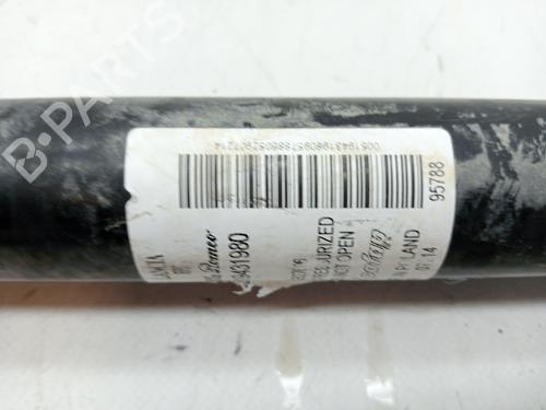 Right rear shock absorber FIAT PUNTO (199_) 1.2 (199AXZ1A, 199BXZ1A) | BP23356523M19 
