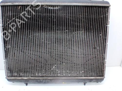 Used Water radiator Water radiator CITROËN C-ELYSEE (DD_) 1.6 BlueHDi 100 (99 hp) 34154368 34154368