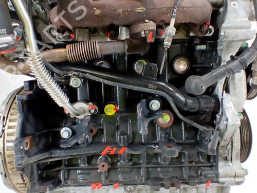 Engine HYUNDAI i20 ACTIVE (IB, GB) 1.4 CRDI | BP31328563M1 