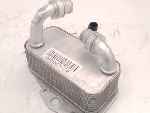 Used Oil radiator Oil radiator OPEL ASTRA J GTC 2.0 BiTurbo CDTI (08) (194 hp) 40550383 40550383
