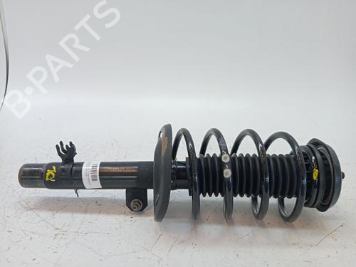 Used Right front shock absorber CITROËN C4 CACTUS 1.5 BlueHDi 100 (102 hp) 23368571