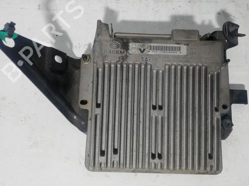 Used Engine control unit (ECU) RENAULT CLIO I (B/C57_, 5/357_) 1.2 (B/C/S57A, B/C57S, 5/357F, 5/357J, 5/357L, 5/357R) (58 hp) 25454798