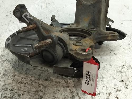Used Left front steering knuckle Left front steering knuckle SEAT LEON (1P1) 2.0 TDI (140 hp) 40550740 40550740