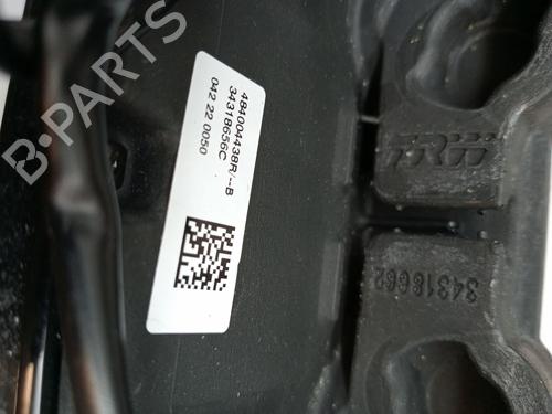 Steering wheel DACIA SANDERO III 1.0 TCe 90 | BP23360017C49 
