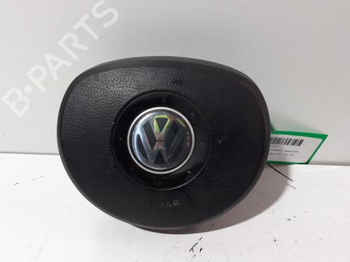 Used Driver airbag VW POLO IV (9N_, 9A_) 1.9 TDI (101 hp) 25465599