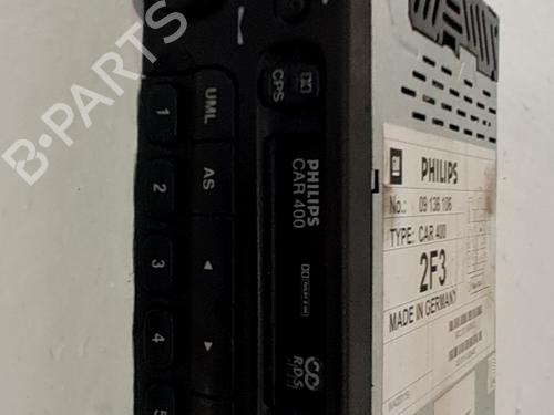 Used Radio Radio OPEL ZAFIRA A MPV (T98) 1.8 16V (F75) (125 hp) 33768511 33768511
