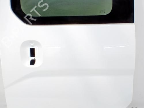 Used Left slide door Left slide door NISSAN NV200 Van 1.5 dCi 90 (M20, M20N, M20M) (90 hp) 34341774 34341774