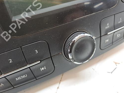 Radio DACIA SANDERO II 1.0 SCe 75 (B8JC, B8JD, B8NC) | BP23974103E6 