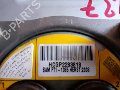 Førerens kollisjonspute MAZDA 6 Hatchback (GG) 2.0 DI (GG14) | BP25459928C9 