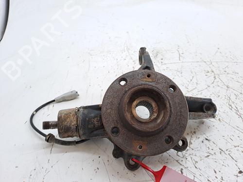 Used Right front steering knuckle CITROËN BERLINGO Box Body/MPV (B9) 1.6 HDi / BlueHDi 75 (75 hp) 27653076