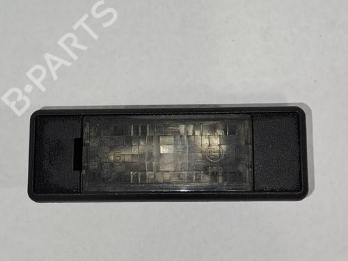 Used Licence plate light CITROËN C4 Picasso I MPV (UD_) 2.0 HDi 150 (150 hp) 23372308