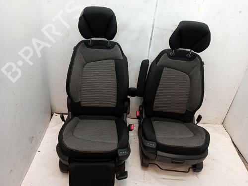 Seats set CITROËN C4 Grand Picasso II (DA_, DE_) 1.6 BlueHDi 120 | BP23364139C78