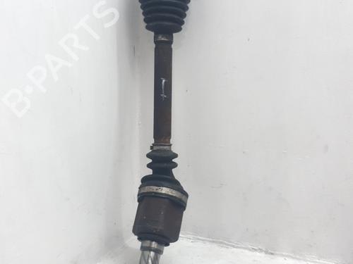 Used Left front driveshaft Left front driveshaft RENAULT MEGANE II Saloon (LM0/1_) 1.9 dCi (LM0G, LM1G, LM2C) (120 hp) 34209816 34209816