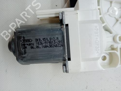 Left rear window motor AUDI A1 Sportback (8XA, 8XF) 1.0 TFSI | BP23354109E23 