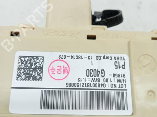 Electronic module HYUNDAI i30 Estate (PDE) 1.0 T-GDI | BP23348542M83 
