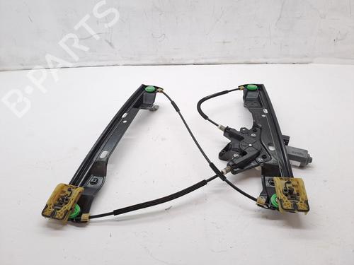 Front left window mechanism FORD FOCUS III 1.5 TDCi | BP26574663C22