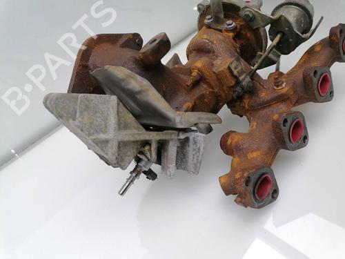 Turbolader/Kompressor RENAULT MEGANE III Hatchback (BZ0/1_, B3_) 1.5 dCi (BZ0C) | BP23938681M71 