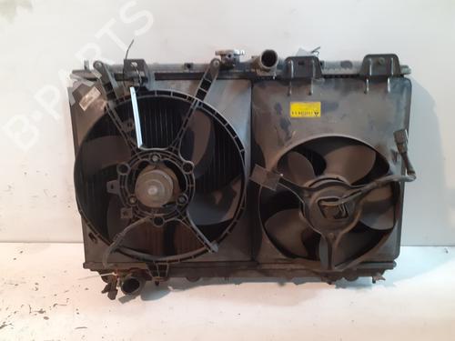 Køleventilator elektrisk MITSUBISHI CARISMA (DA_) 1.6 (DA1A) (90 hp) 25457681