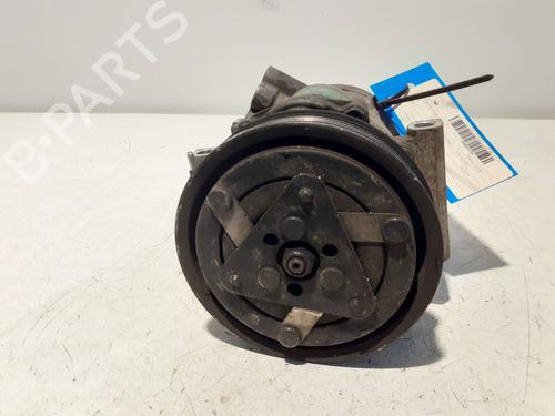 Compressor A/C RENAULT CLIO II (BB_, CB_) 1.9 D (B/CB0E, BB0J) (64 hp) 25458763
