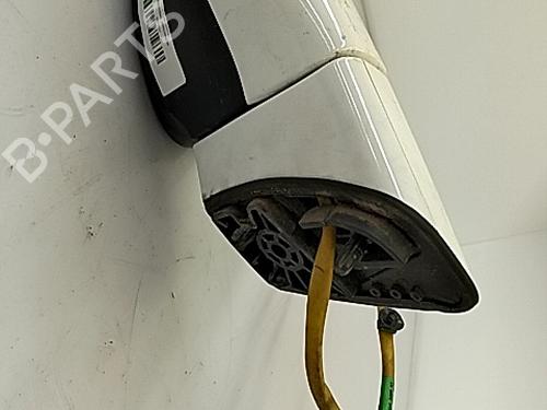 Used Left mirror PEUGEOT 308 I (4A_, 4C_) 1.6 HDi (90 hp) 29384941