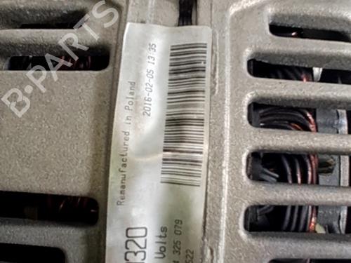 Generator TOYOTA COROLLA (_E12_) 1.6 VVT-i (ZZE121_, ZZE121R) (110 hp) 29558226