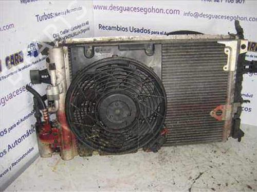 Used Radiator fan OPEL ASTRA F Convertible (T92) 1.6 i (71 hp) 26538739