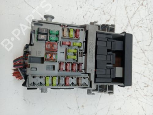 Sikringsdose OPEL INSIGNIA A (G09) 2.0 CDTI (68) (160 hp) 23369753
