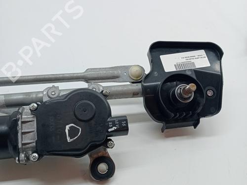 Front wiper motor NISSAN MICRA V (K14) 1.5 DCI | BP23350049M29 