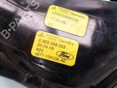 Left front indicator FORD MONDEO III (B5Y) 2.0 16V DI / TDDi / TDCi | BP23649598C32 
