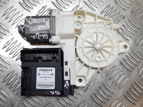 Right front window motor VW TIGUAN (5N_) 2.0 TDI 4motion | BP23338997E20 