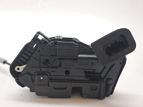Front right lock SKODA OCTAVIA III (5E3, NL3, NR3) 1.4 TSI | BP23362017C97 