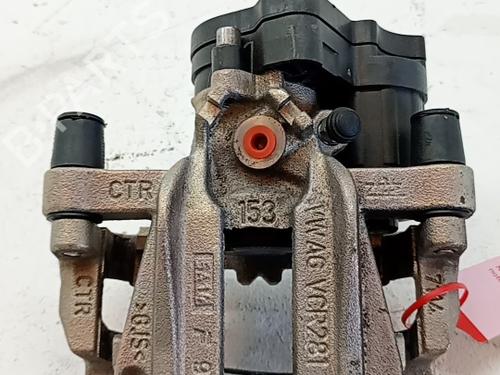 Used Left rear brake caliper Left rear brake caliper VW GOLF VIII Variant (CG5, DB5) 2.0 TDI (116 hp) 40551240 40551240