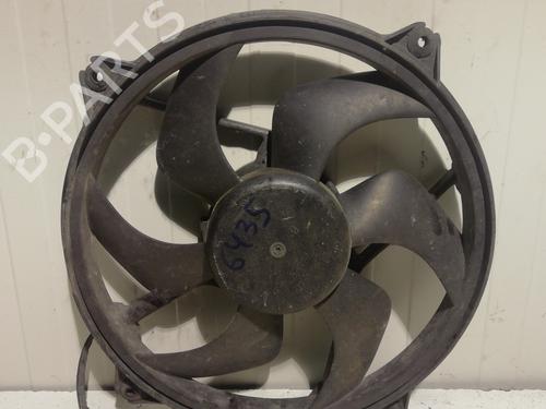 Used Radiator fan PEUGEOT 406 (8B) 2.0 HDI 110 (109 hp) 25915718