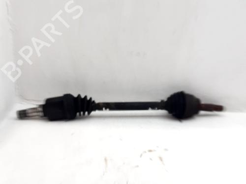 Used Left front driveshaft Left front driveshaft FORD FIESTA V (JH_, JD_) 1.4 TDCi (68 hp) 33765018 33765018