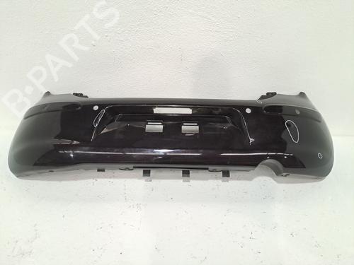 Used Rear bumper NISSAN MICRA IV (K13K, K13KK) 1.2 (80 hp) 24219464