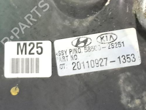 Servo brake HYUNDAI ix35 (LM, EL, ELH) 1.7 CRDi | BP23379460M42 