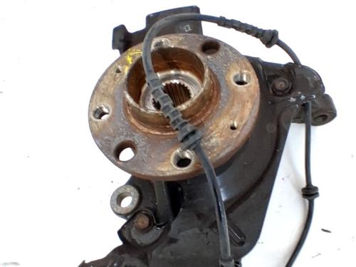 Used Right front steering knuckle Right front steering knuckle OPEL CORSA E (X15) 1.3 CDTI (08, 68) (95 hp) 33763461 33763461