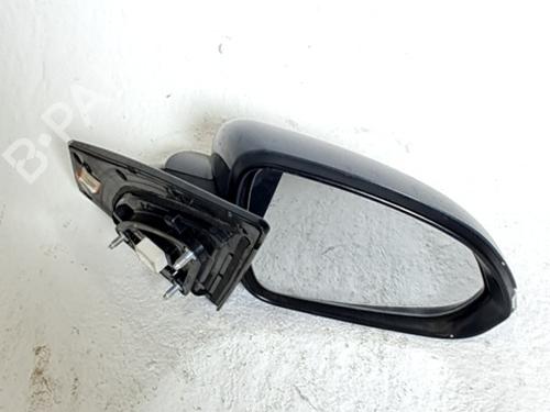Retrovisor derecho KIA RIO IV (YB, SC, FB) 1.0 T-GDI 120 Eco-Dynamics+ (120 hp) 31369432