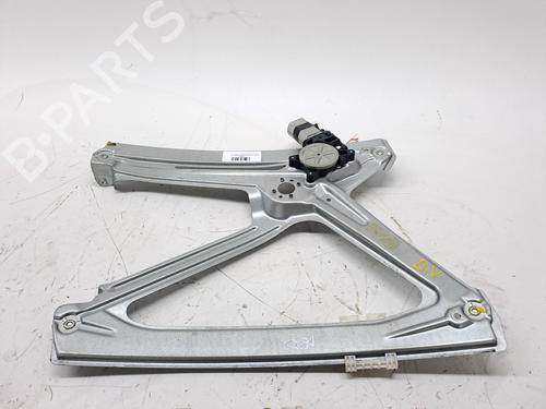 Used Front right window mechanism SMART FORTWO Cabrio (451) 1.0 (451.431, 451.480) (71 hp) 23375989