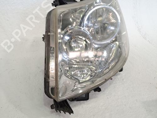 Left headlight FIAT DUCATO Van (250_) 100 Multijet 2,2 D | BP28142119C28 
