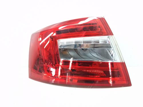 Left taillight SKODA OCTAVIA III (5E3, NL3, NR3) 1.4 TSI | BP29116390C34 