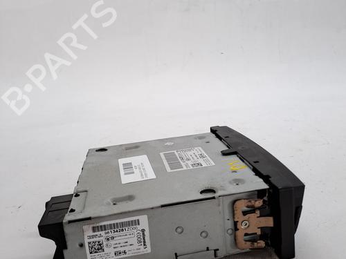 Radio CITROËN C-ELYSEE (DD_) 1.6 BlueHDi 100 | BP26520502E6 