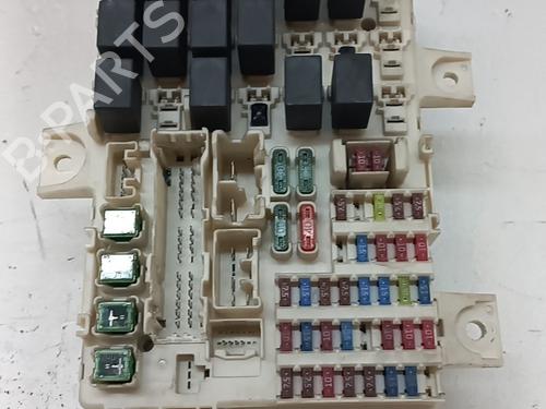 Used Electronic module Electronic module SMART FORFOUR (454) 1.5 CDI (454.001) (95 hp) 36539446 36539446