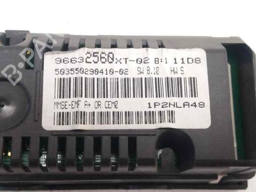 Multifunctionele display CITROËN C3 I (FC_, FN_) 1.4 HDi | BP23378834C48 