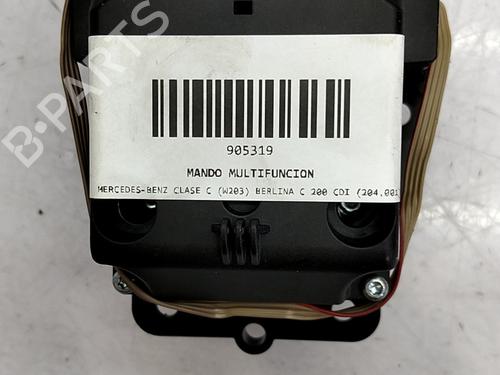 Switch MERCEDES-BENZ C-CLASS (W204) C 200 CDI (204.001) | BP33769259I30 - Image 2
